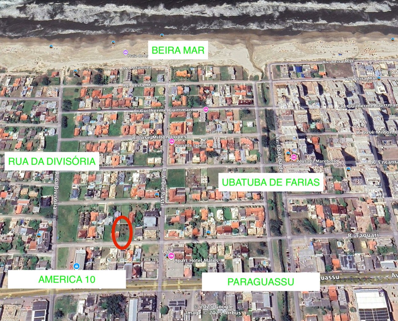 Terreno para venda, Zona Nova em Capão da Canoa | Ref.: 1056
