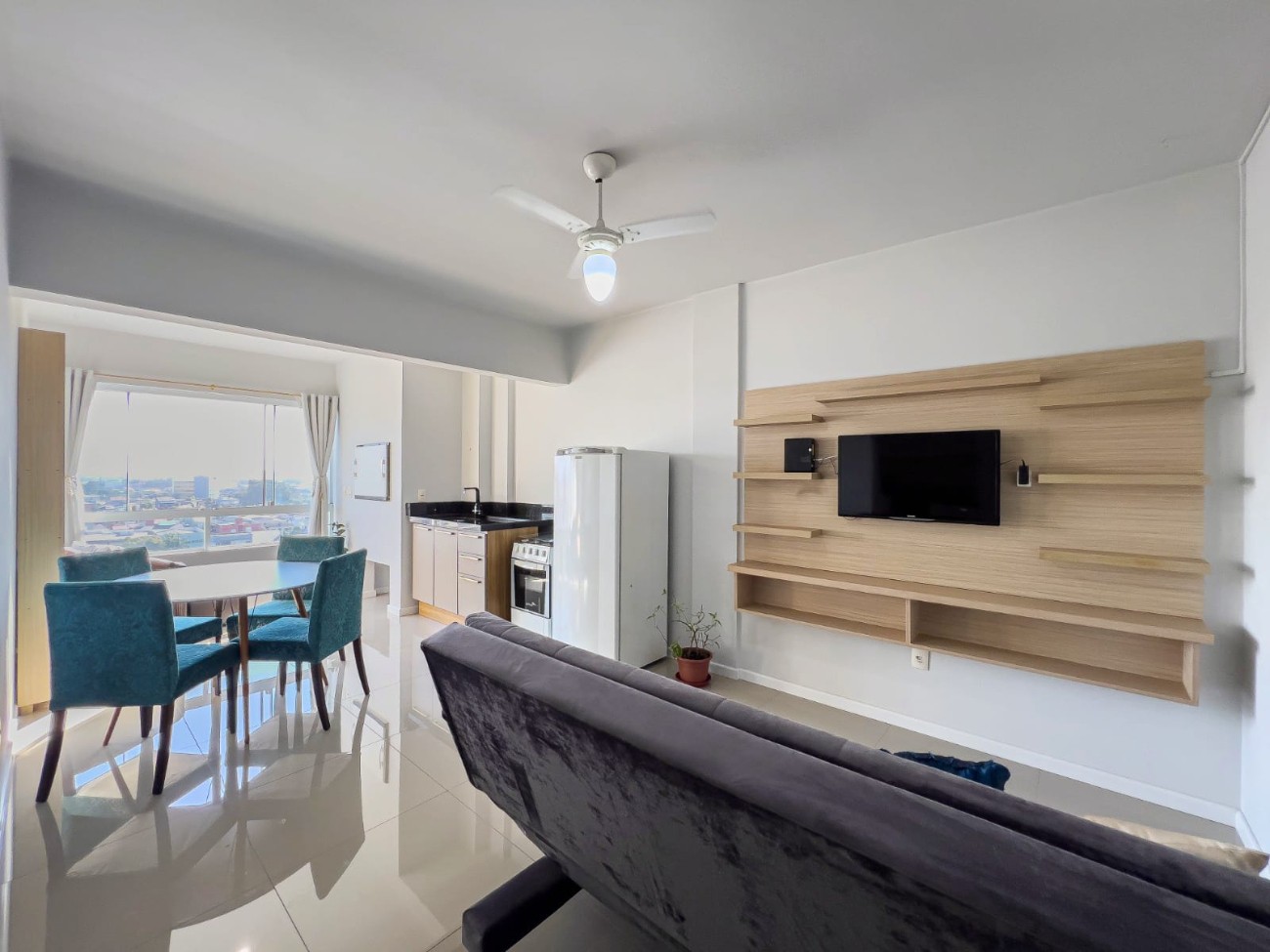 Apartamento 1 dormitório para venda, Rainha do Mar em Capão da Canoa | Ref.: 1163