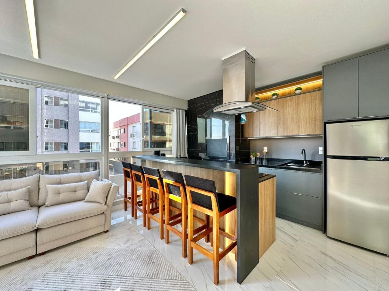 Apartamento 2 dormitórios para venda, Zona Nova em Capão da Canoa | Ref.: 1179