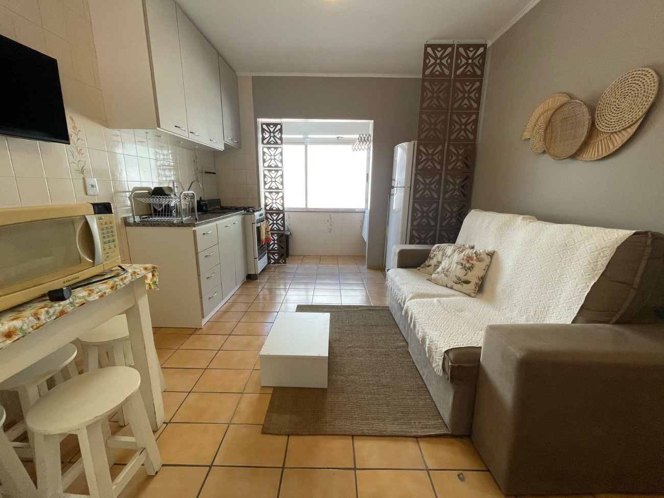 Apartamento 1 dormitório para venda, Zona Nova em Capão da Canoa | Ref.: 1182