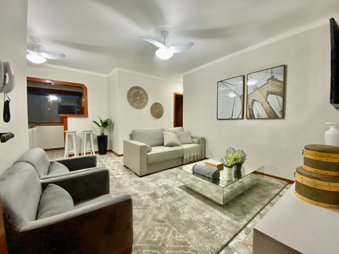 Apartamento 2 dormitórios para venda, Zona Nova em Capão da Canoa | Ref.: 1210