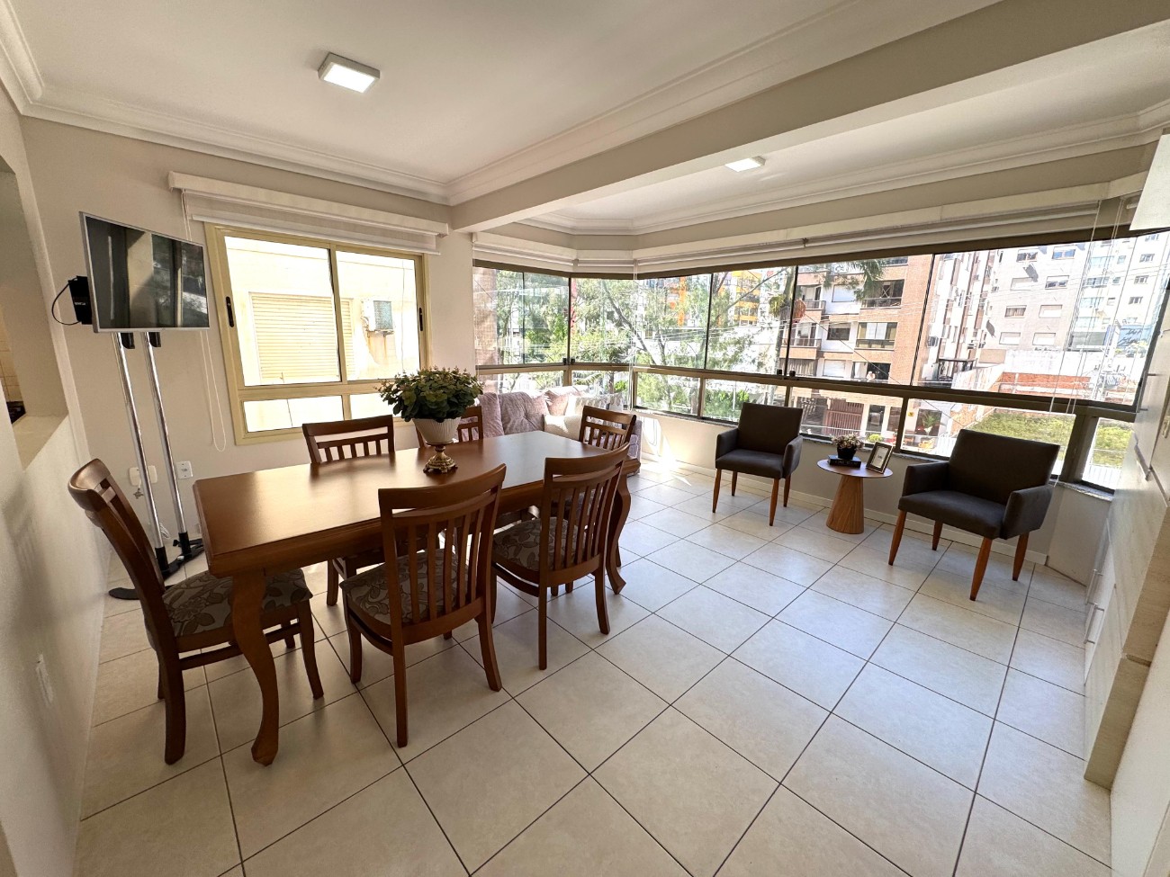 Apartamento 3 dormitórios para venda, Centro em Capão da Canoa | Ref.: 1229