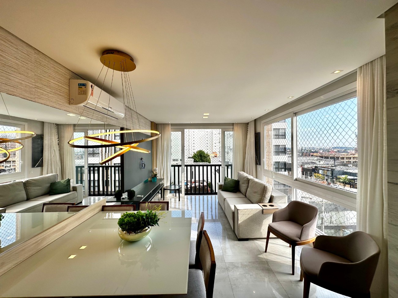 Apartamento 3 dormitórios para venda, Navegantes em Capão da Canoa | Ref.: 1232