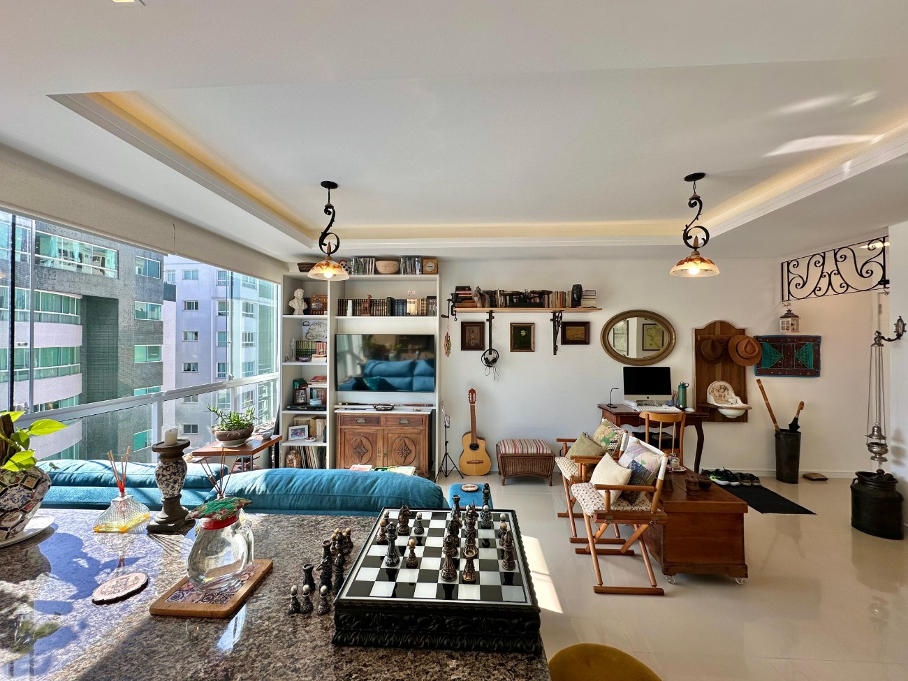 Apartamento 2 dormitórios para venda, Zona Nova em Capão da Canoa | Ref.: 1265