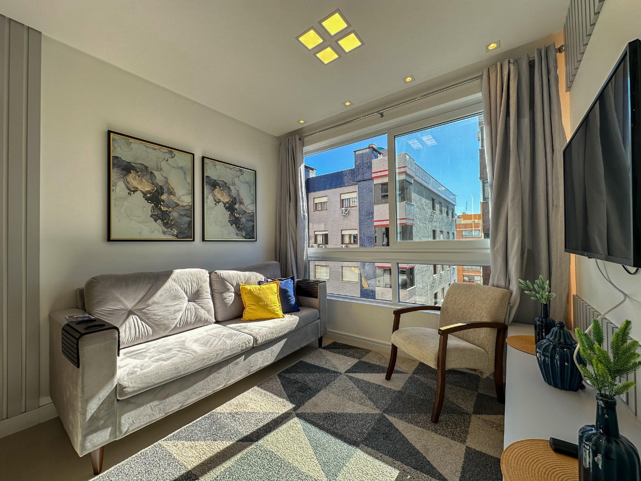 Apartamento 2 dormitórios para venda, Navegantes em Capão da Canoa | Ref.: 1283