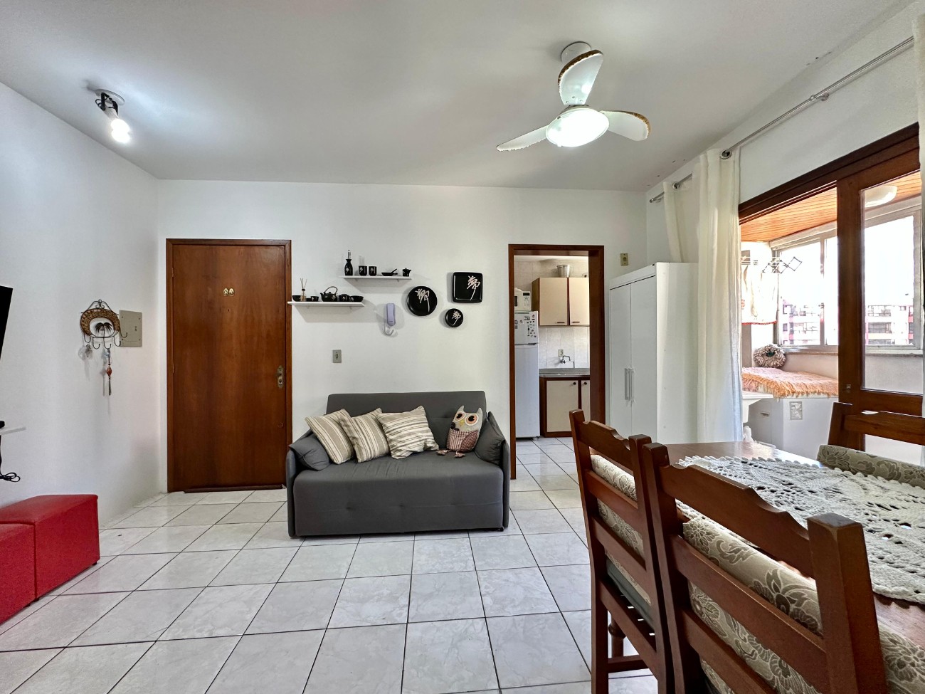 Apartamento 2 dormitórios para venda, Centro em Capão da Canoa | Ref.: 129