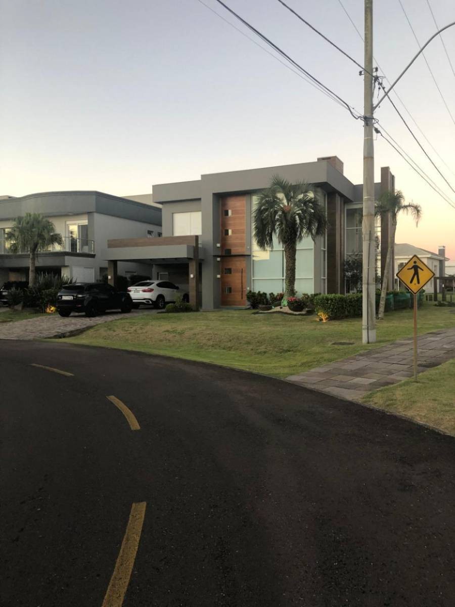 Casa em Condomínio 5 dormitórios para venda, Centro  em Xangri-lá | Ref.: 1547