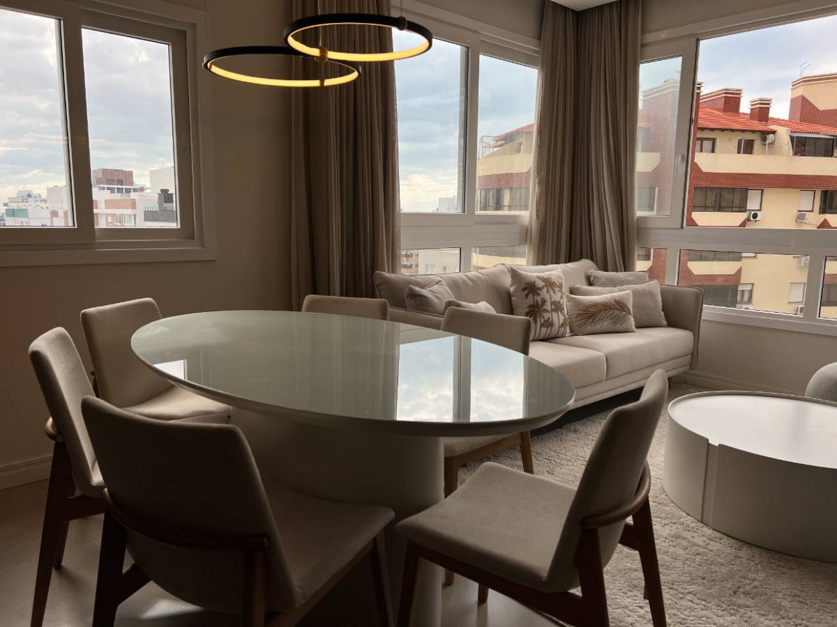 Apartamento 3 dormitórios para venda, Zona Nova em Capão da Canoa | Ref.: 1601