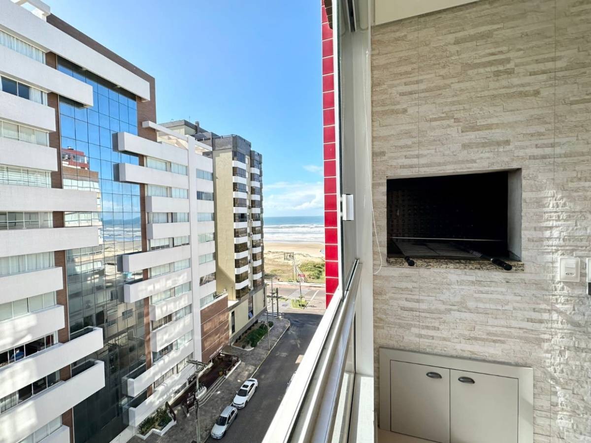 Apartamento 3 dormitórios para venda, Rainha do Mar em Capão da Canoa | Ref.: 1605