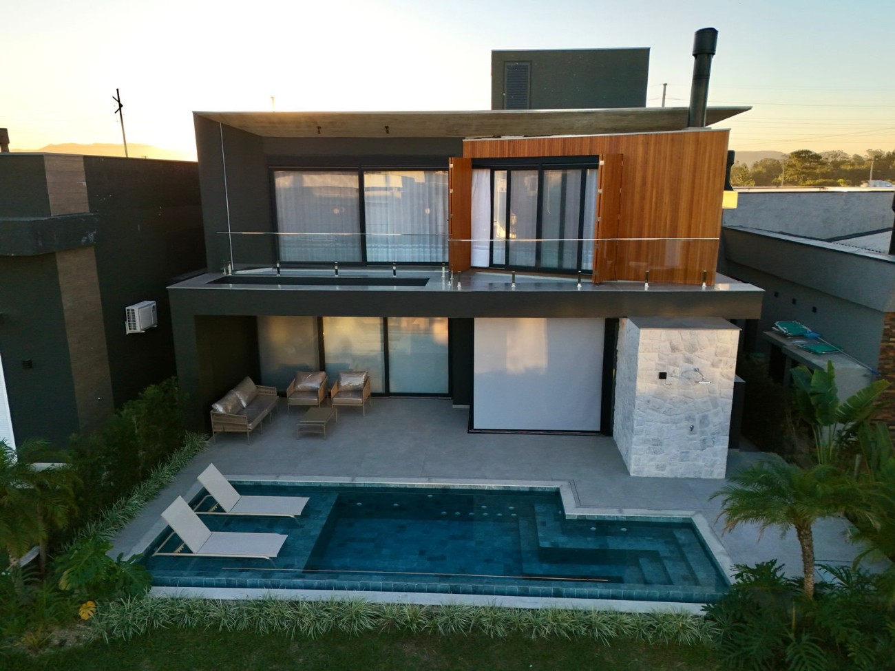 Casa em Condomínio 4 dormitórios para venda, Parque Antártica  em Capão da Canoa | Ref.: 1621