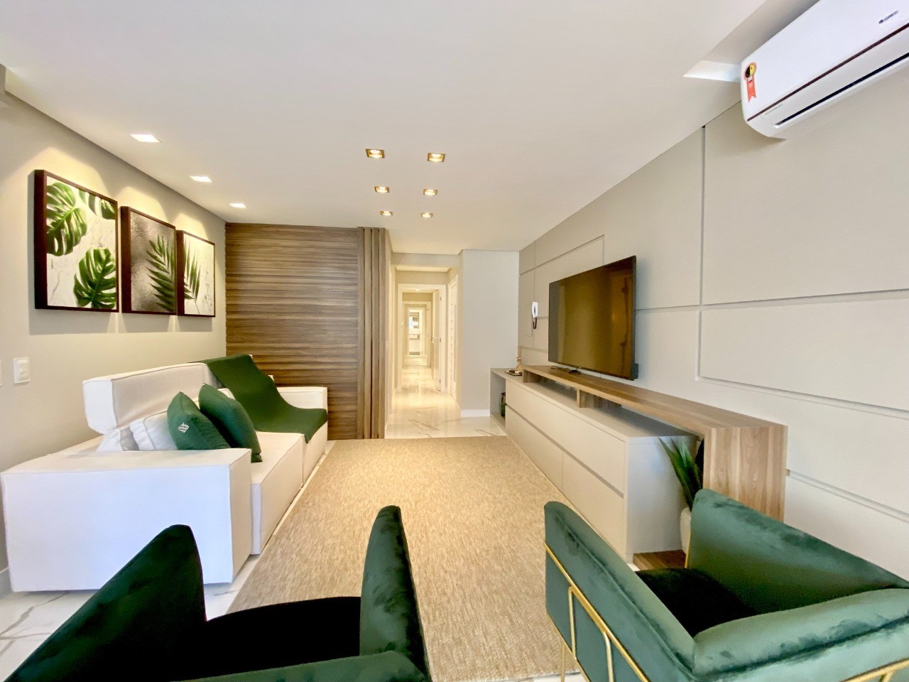 Apartamento 3 dormitórios para venda, Centro em Capão da Canoa | Ref.: 1651