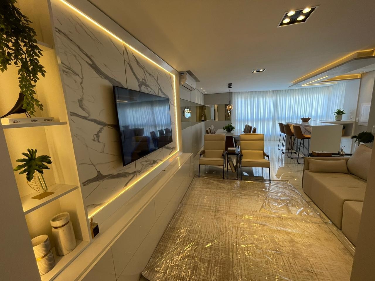 Apartamento 3 dormitórios para venda, Centro em Capão da Canoa | Ref.: 1652