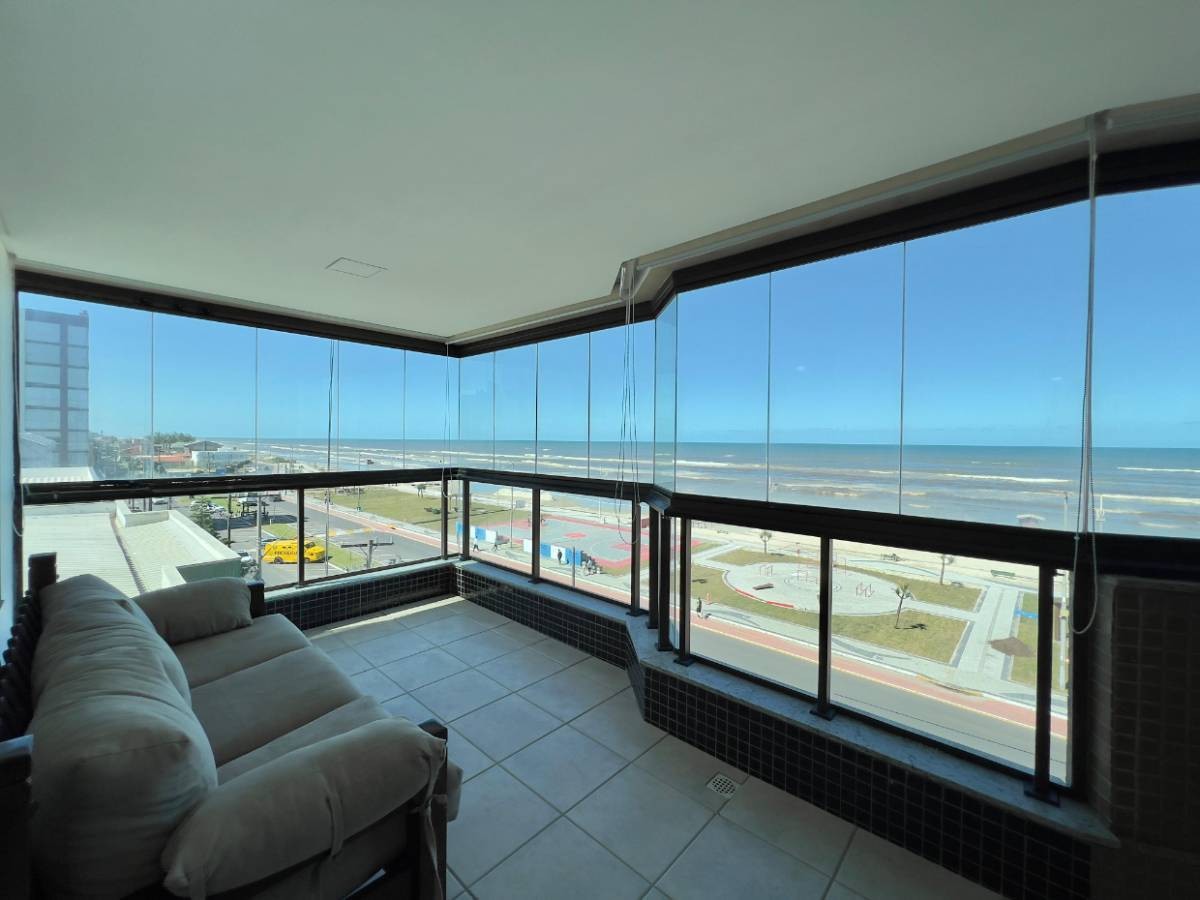 Apartamento 3 dormitórios para venda, Zona Nova em Capão da Canoa | Ref.: 1658