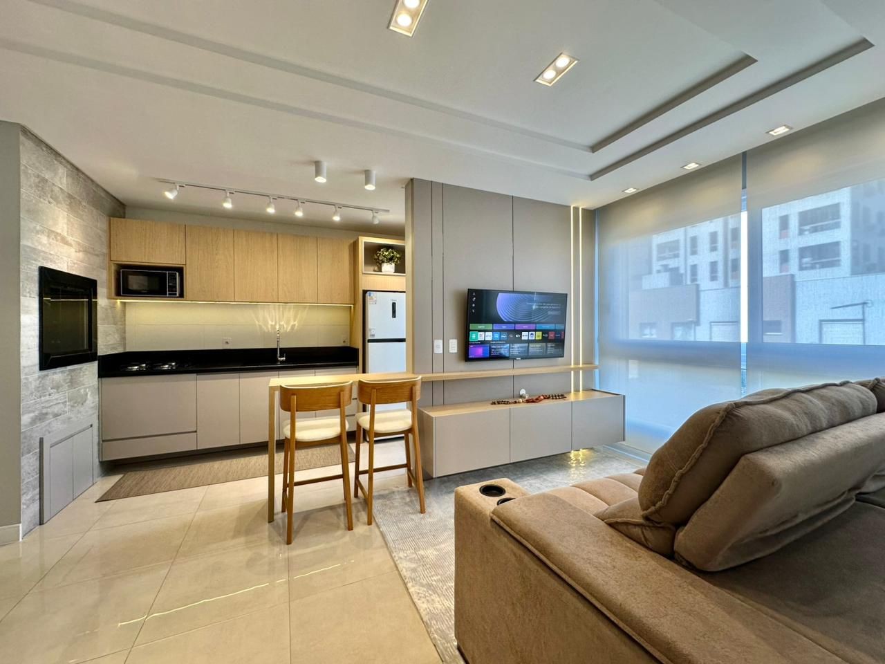 Apartamento 2 dormitórios para venda, Centro em Capão da Canoa | Ref.: 1671