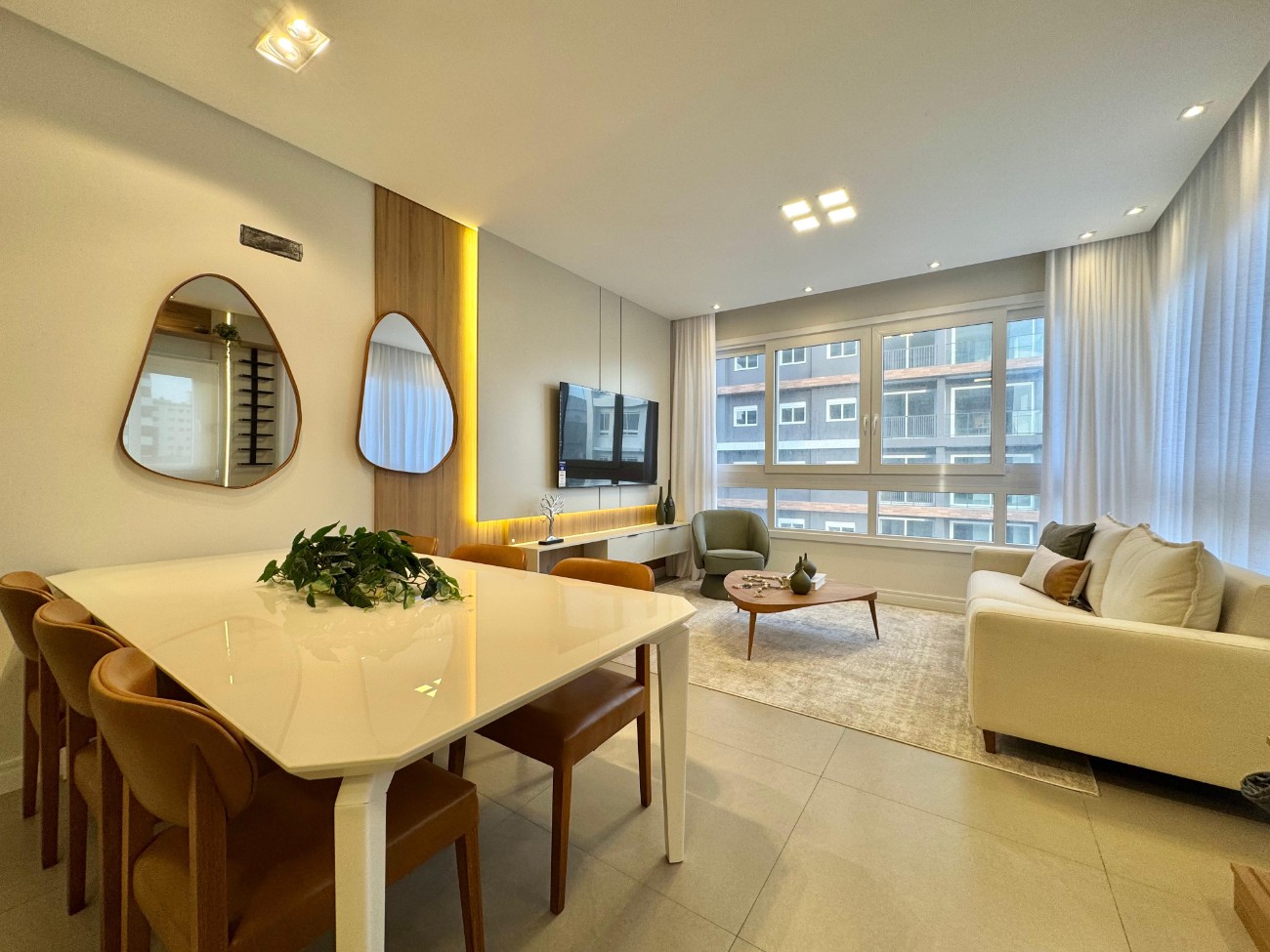 Apartamento 3 dormitórios para venda, Zona Nova em Capão da Canoa | Ref.: 1681