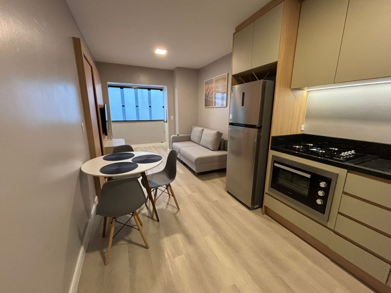 Apartamento 1 dormitório para venda, Centro em Capão da Canoa | Ref.: 1685