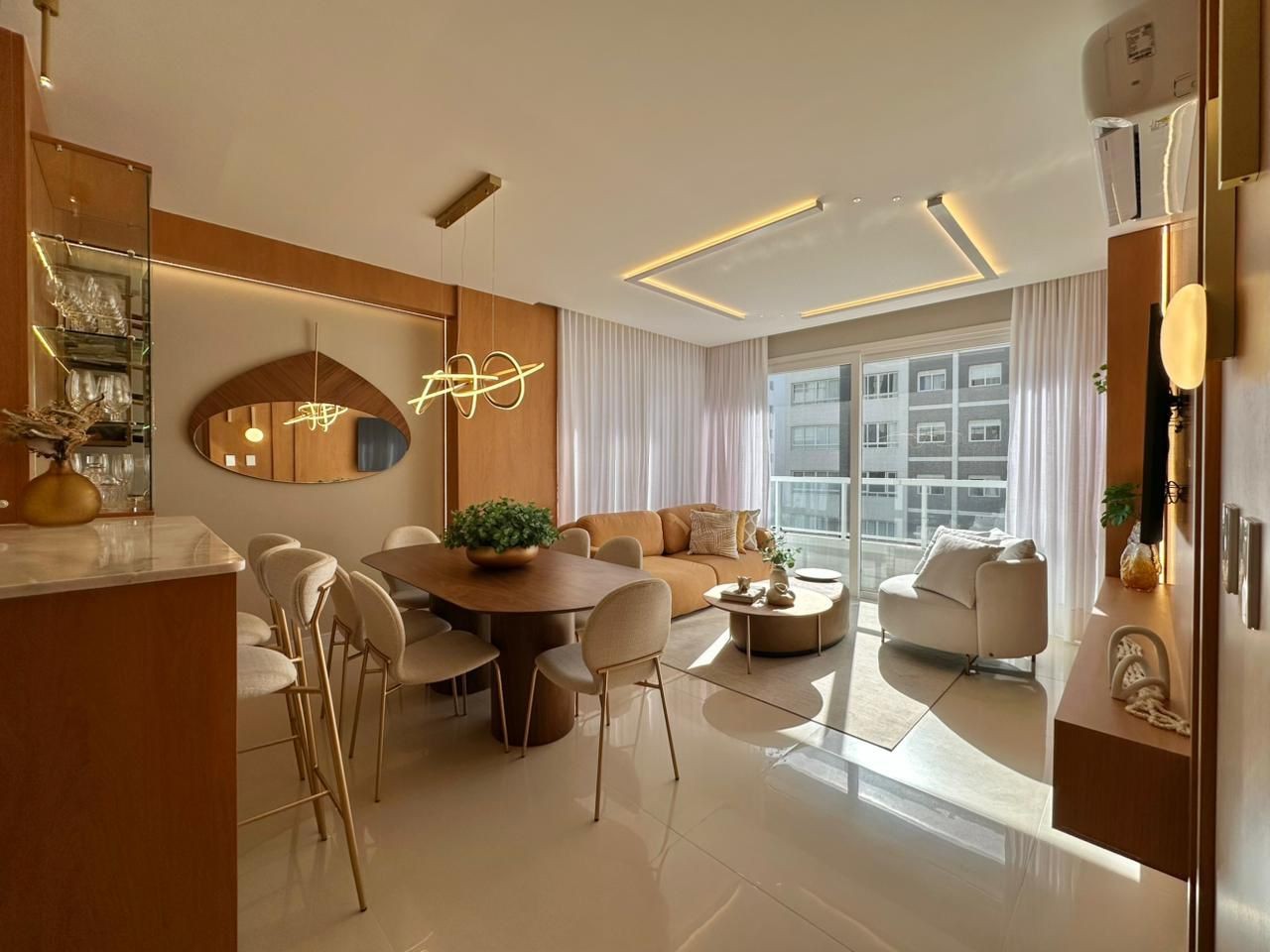 Apartamento 3 dormitórios para venda, Navegantes em Capão da Canoa | Ref.: 1687