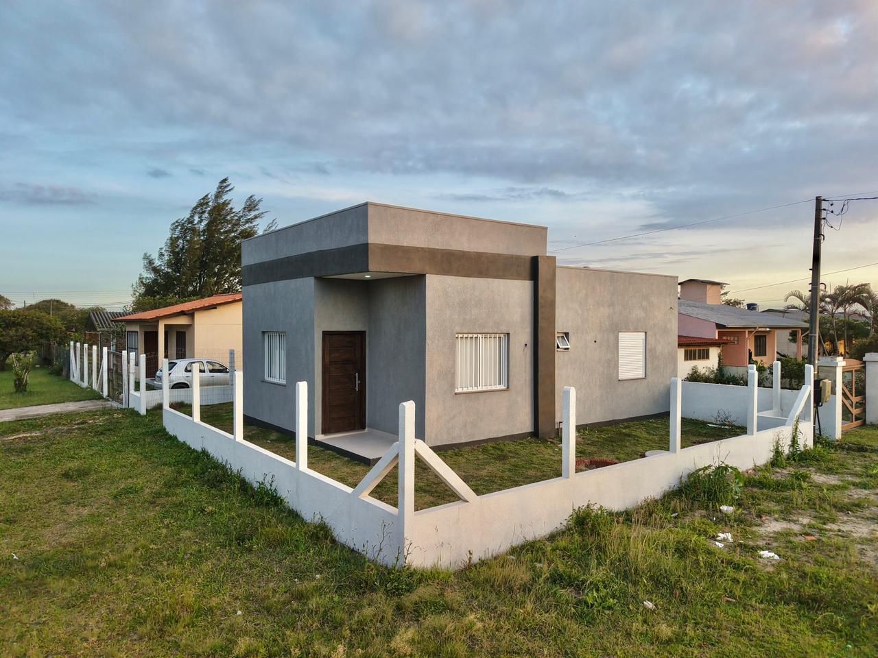 Casa 2 dormitórios para venda, Jardim Beira Mar  em Capão da Canoa | Ref.: 1698