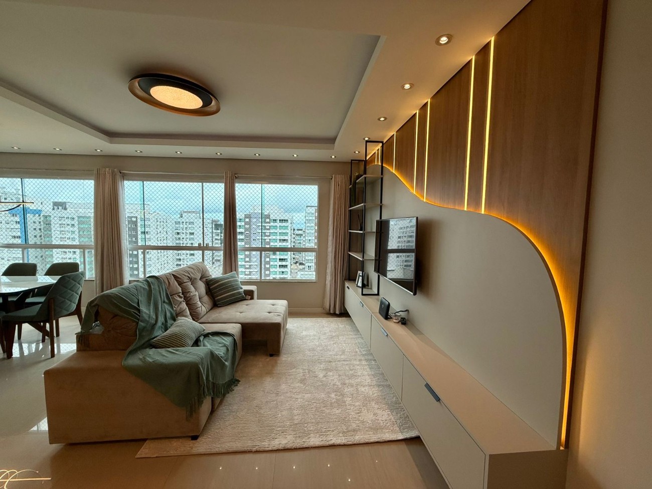 Apartamento 3 dormitórios para venda, Zona Nova em Capão da Canoa | Ref.: 1731