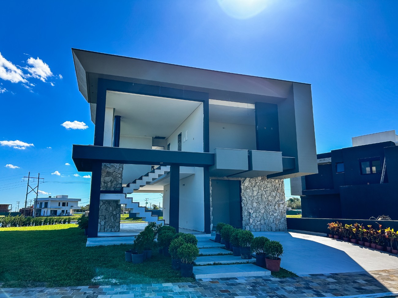 Casa em Condomínio 4 dormitórios para venda, Estrada do mar  em Xangri-lá | Ref.: 1750