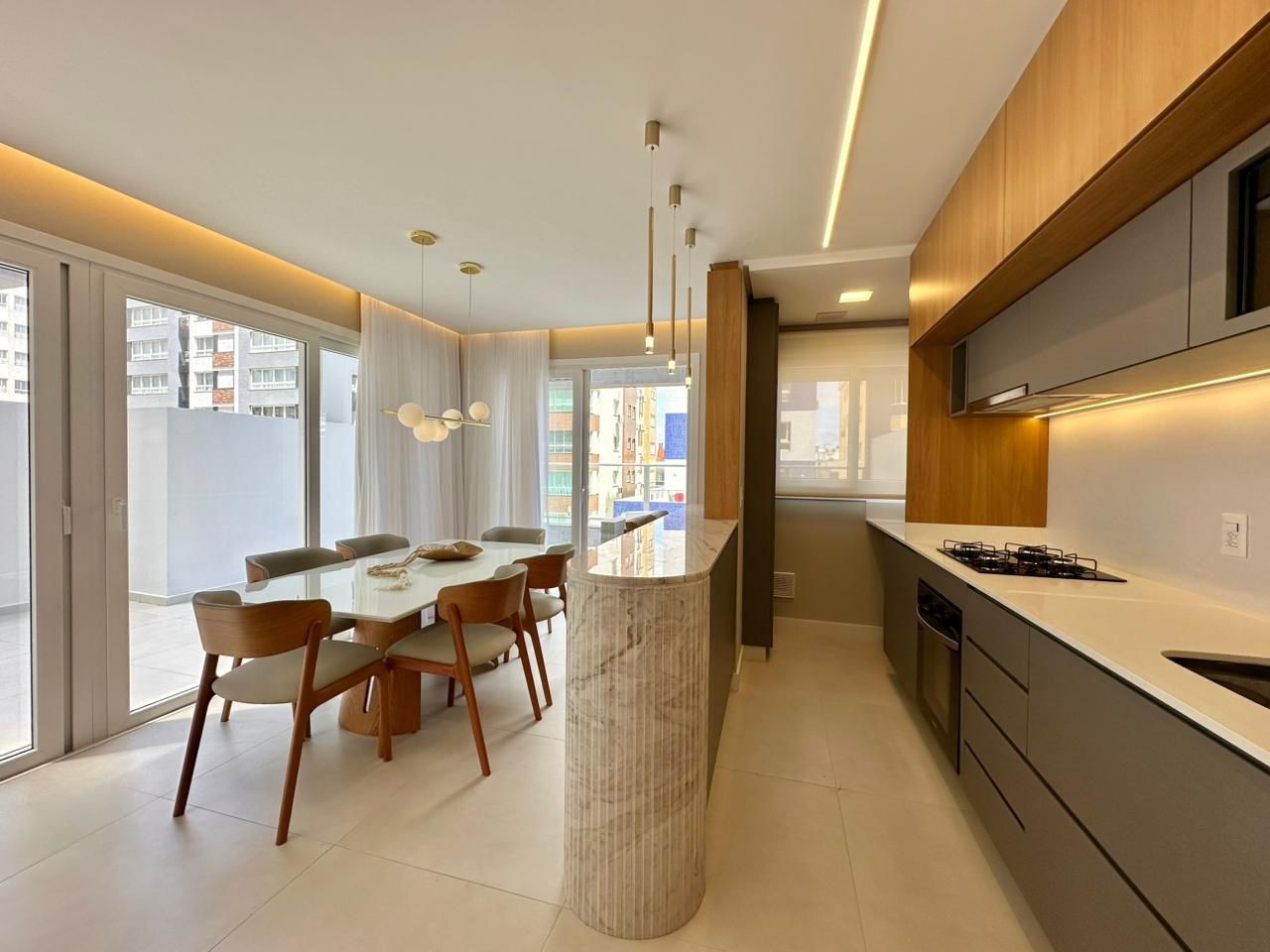 Apartamento 3 dormitórios para venda, Navegantes em Capão da Canoa | Ref.: 1801