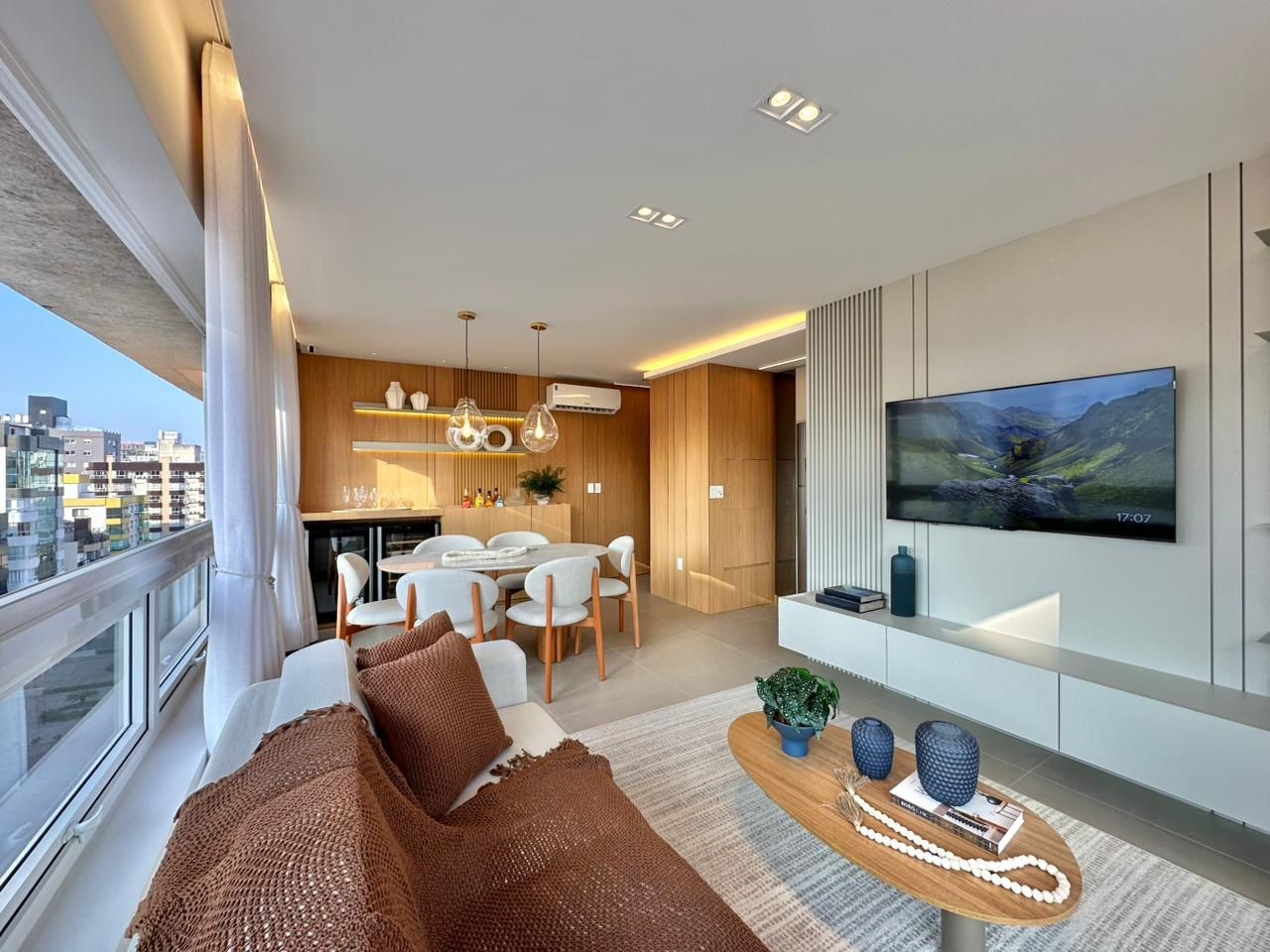 Apartamento 3 dormitórios para venda, Zona Nova em Capão da Canoa | Ref.: 1808