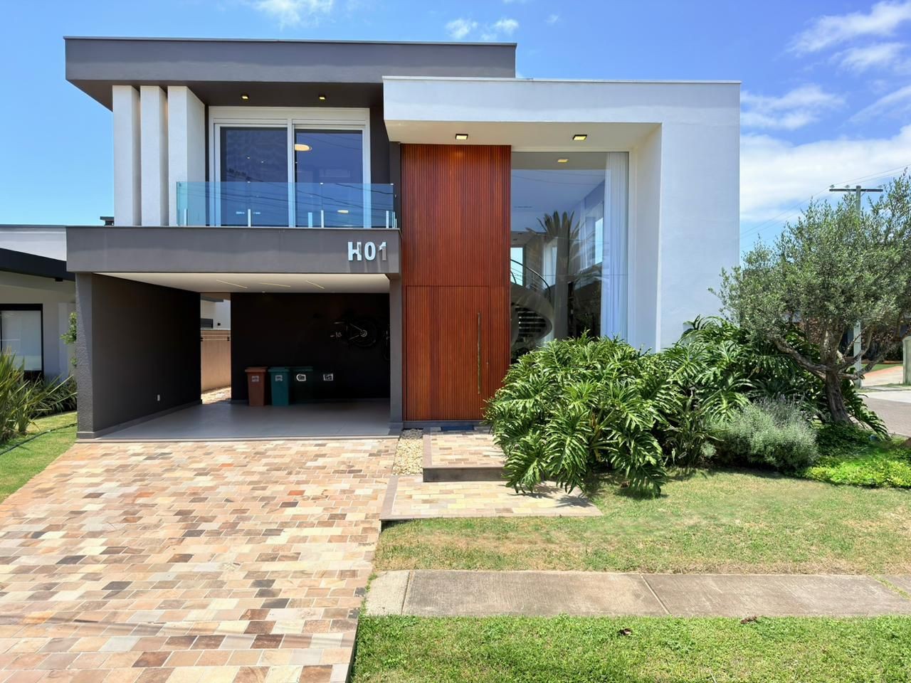 Casa em Condomínio 4 dormitórios para venda, Parque Antártica  em Capão da Canoa | Ref.: 1817