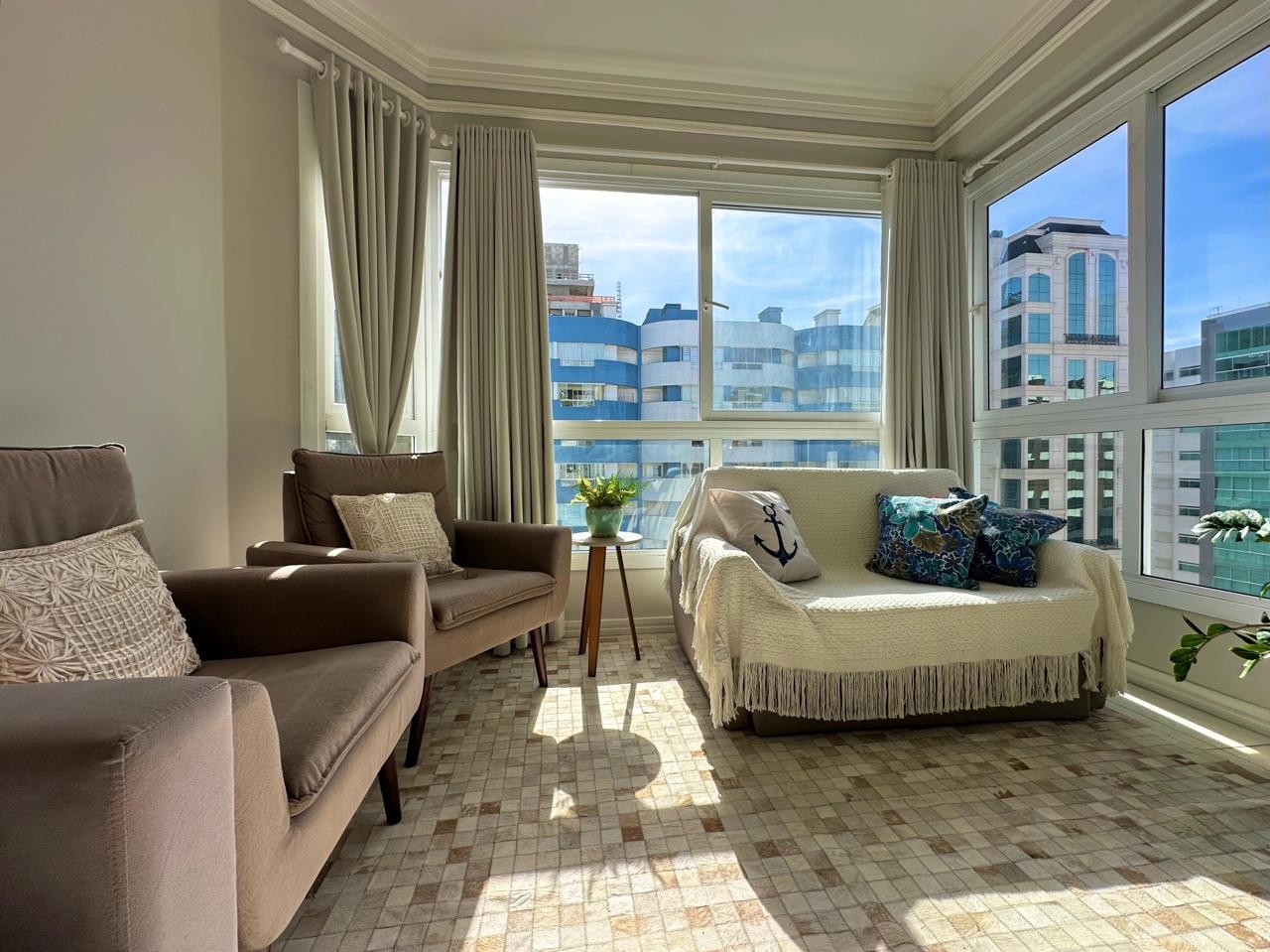 Apartamento 3 dormitórios para venda, Centro em Capão da Canoa | Ref.: 1821