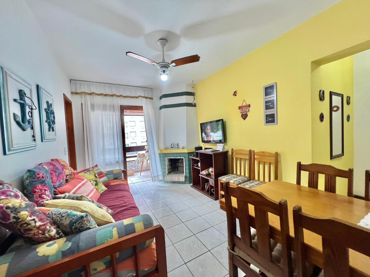 Apartamento 2 dormitórios para venda, Centro em Capão da Canoa | Ref.: 1823