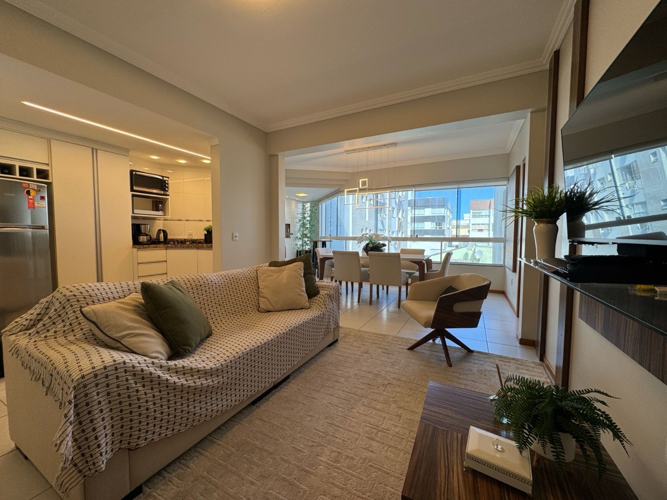 Apartamento 2 dormitórios para venda, Zona Nova em Capão da Canoa | Ref.: 1829