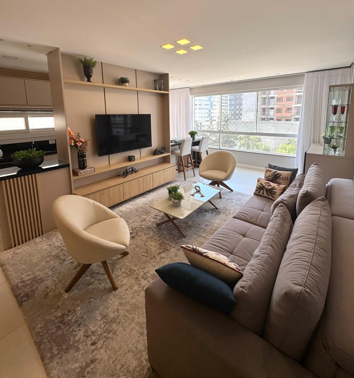 Apartamento 3 dormitórios para venda, Navegantes em Capão da Canoa | Ref.: 1845