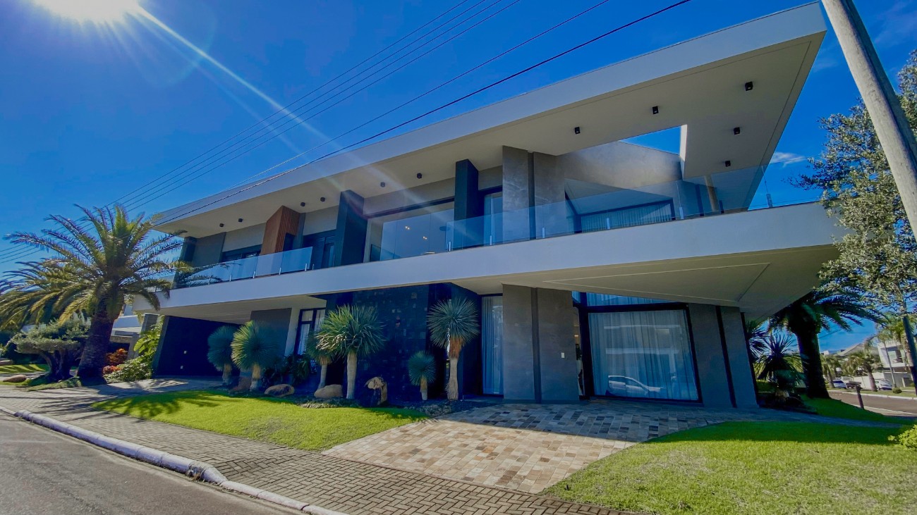 Casa em Condomínio 7 dormitórios para venda, MORADADO SOL em Capão da Canoa | Ref.: 1856