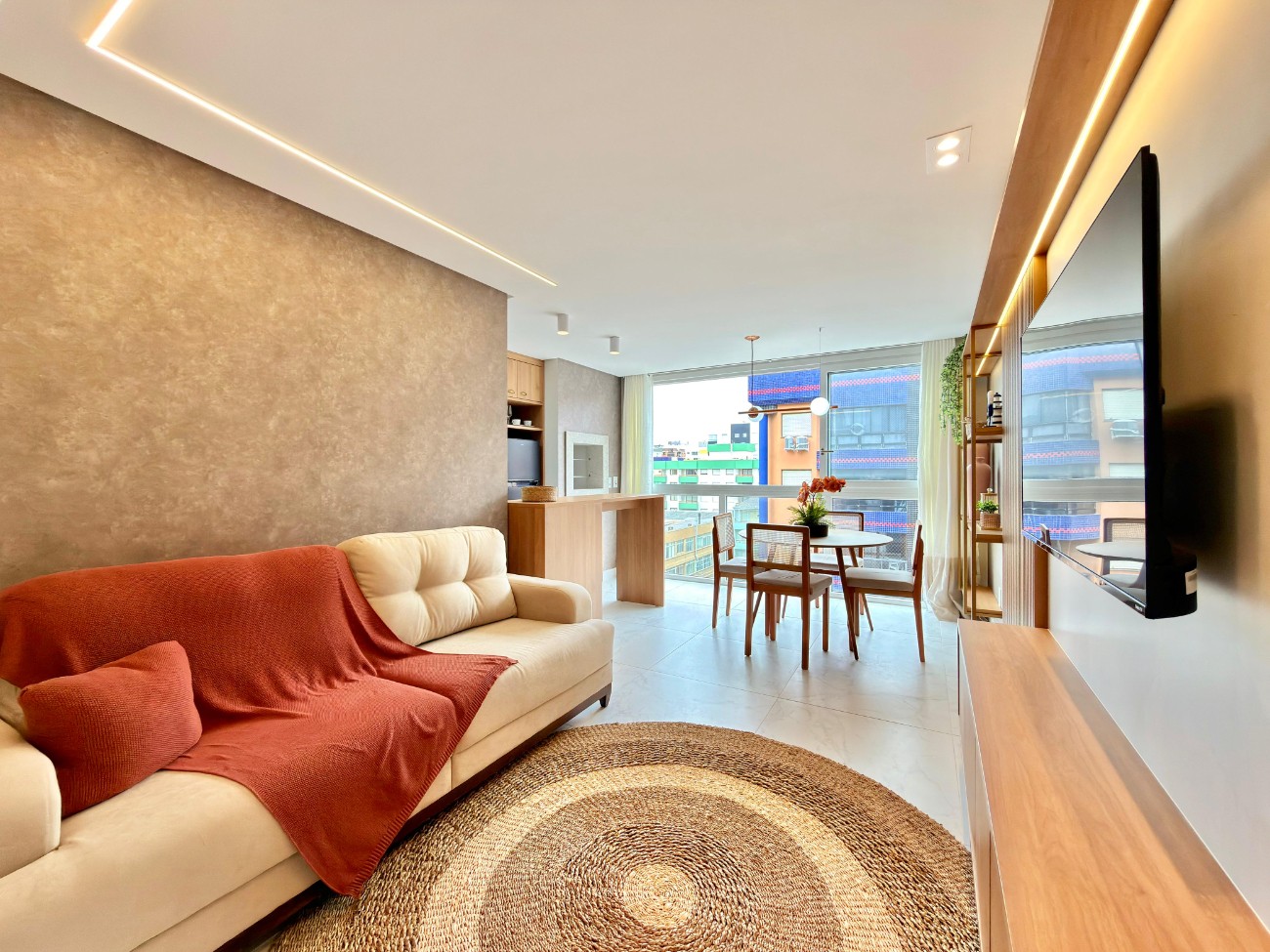 Apartamento 2 dormitórios para venda, Zona Nova em Capão da Canoa | Ref.: 1861