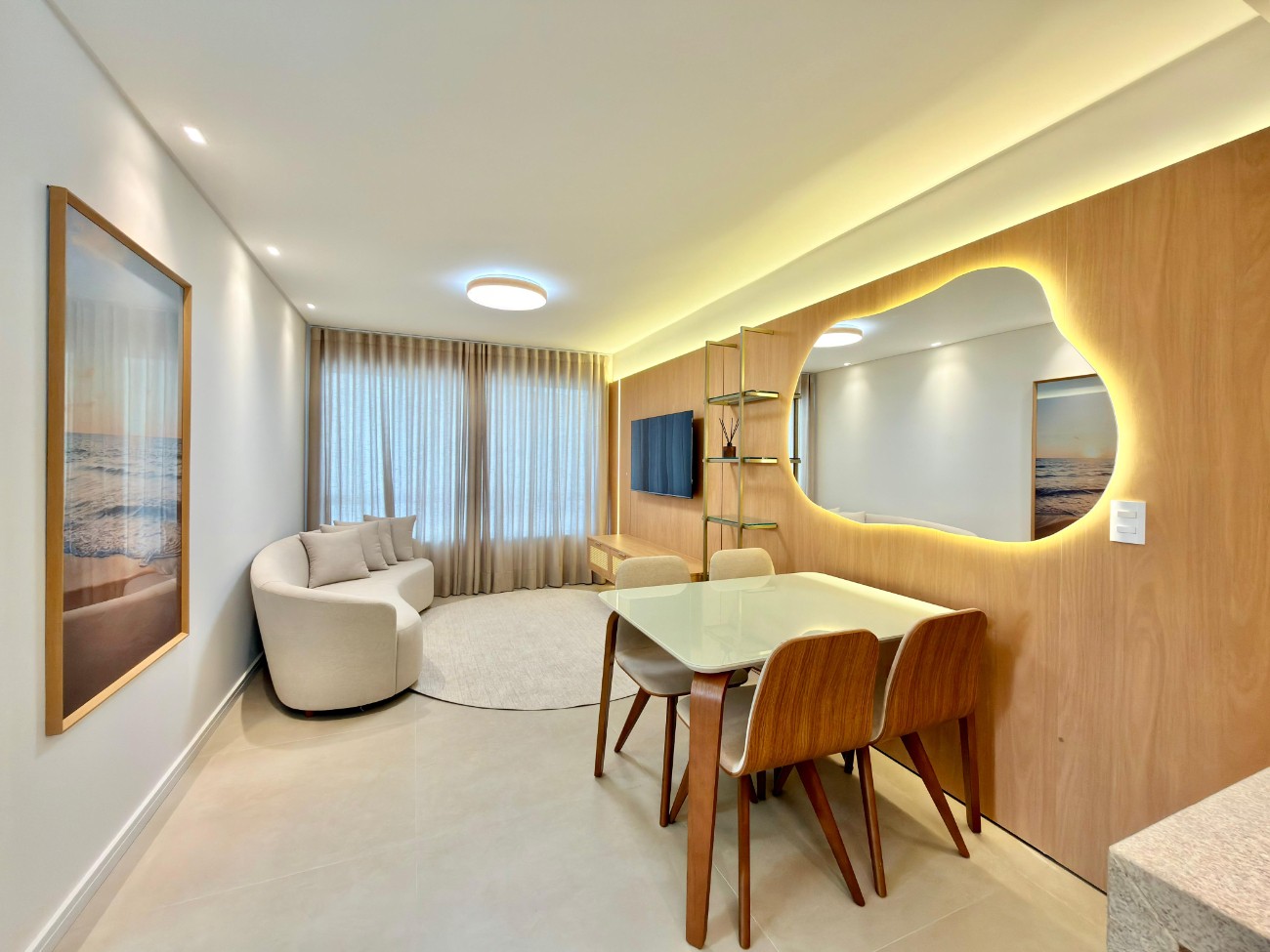 Apartamento 2 dormitórios para venda, Zona Nova em Capão da Canoa | Ref.: 1957