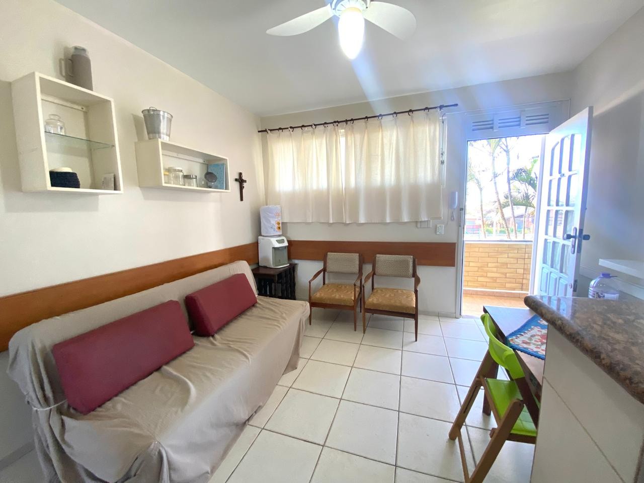 Apartamento 1 dormitório para venda, Atlântida  em Xangri-lá | Ref.: 2074