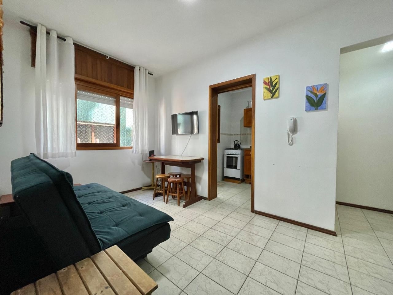 Apartamento 1 dormitório para venda, Zona Nova em Capão da Canoa | Ref.: 2095