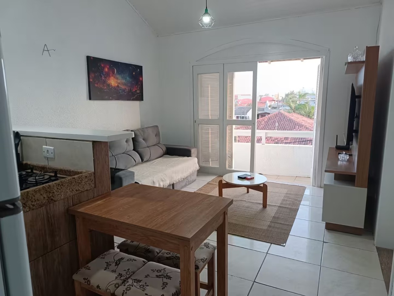 Apartamento 2 dormitórios para venda, Arco ìris em Capão da Canoa | Ref.: 215