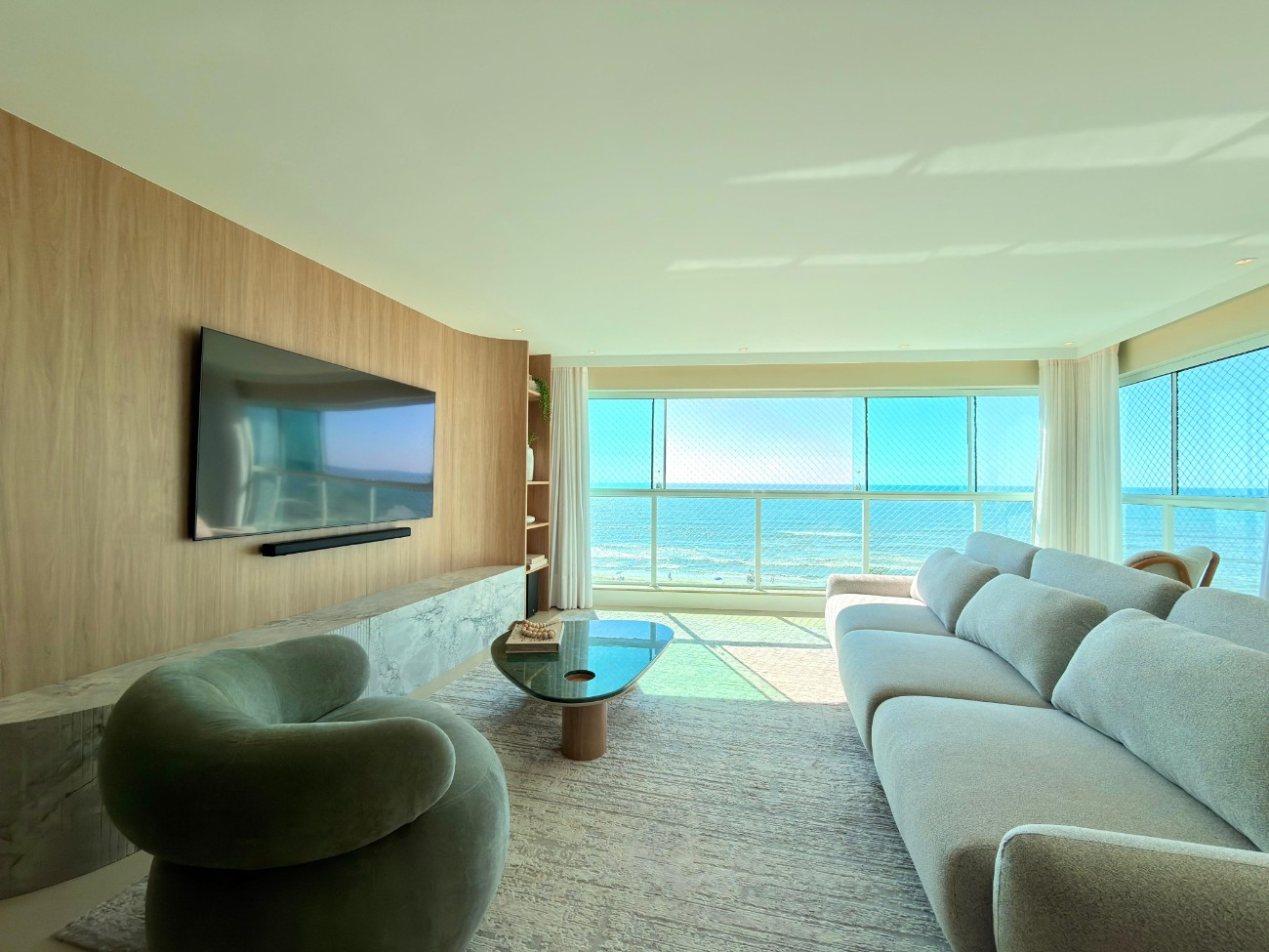 Apartamento 4 dormitórios para venda, Zona Nova em Capão da Canoa | Ref.: 2171