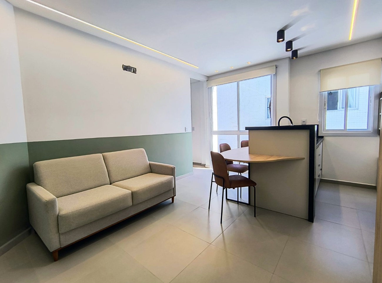 Apartamento 1 dormitório para venda, Zona Nova em Capão da Canoa | Ref.: 2246