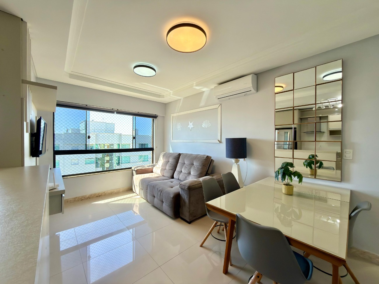 Apartamento 2 dormitórios para venda, Zona Nova em Capão da Canoa | Ref.: 2597