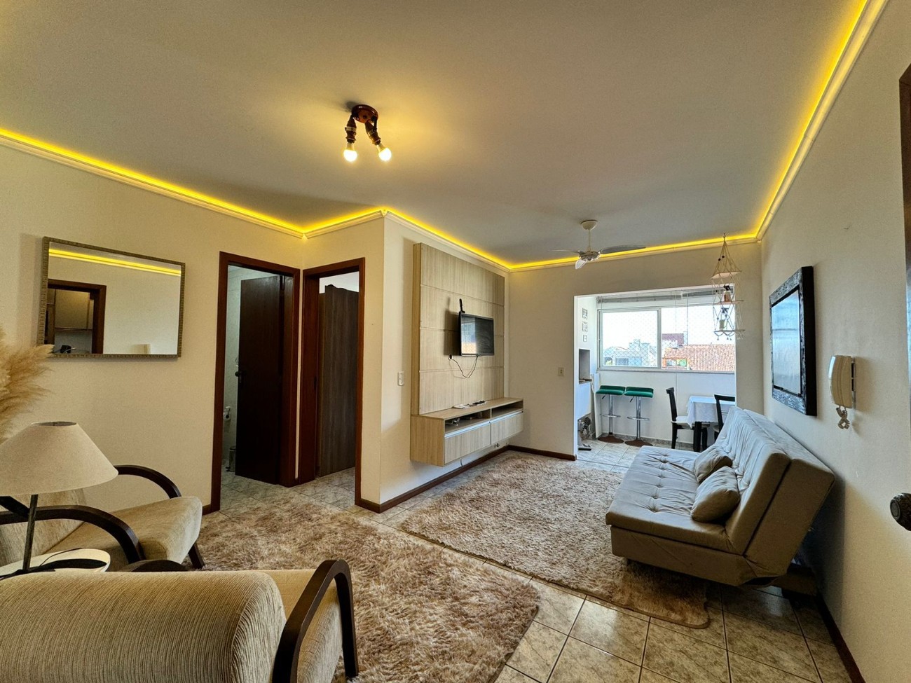 Apartamento 1 dormitório para venda, Zona Nova em Capão da Canoa | Ref.: 2639