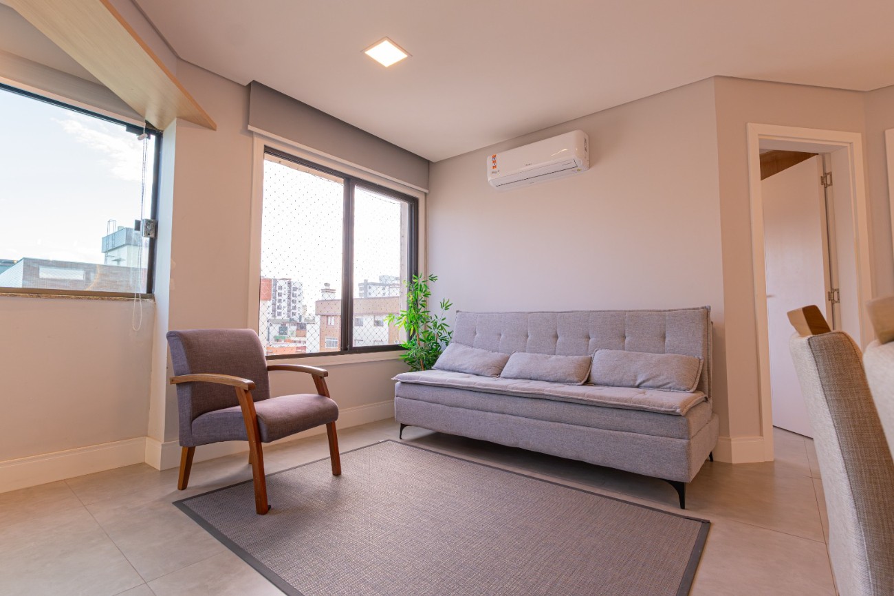 Apartamento 1 dormitório para venda, Zona Nova em Capão da Canoa | Ref.: 2640