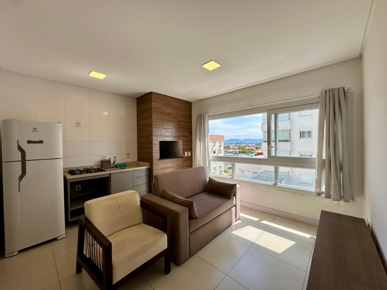 Apartamento 1 dormitório para venda, Zona Nova em Capão da Canoa | Ref.: 2649