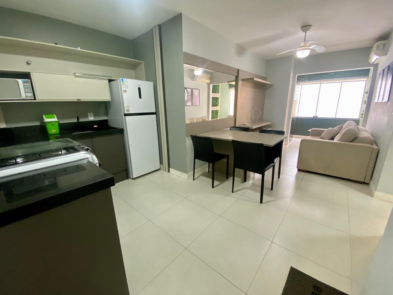 Apartamento 1 dormitório para venda, Zona Nova em Capão da Canoa | Ref.: 2670