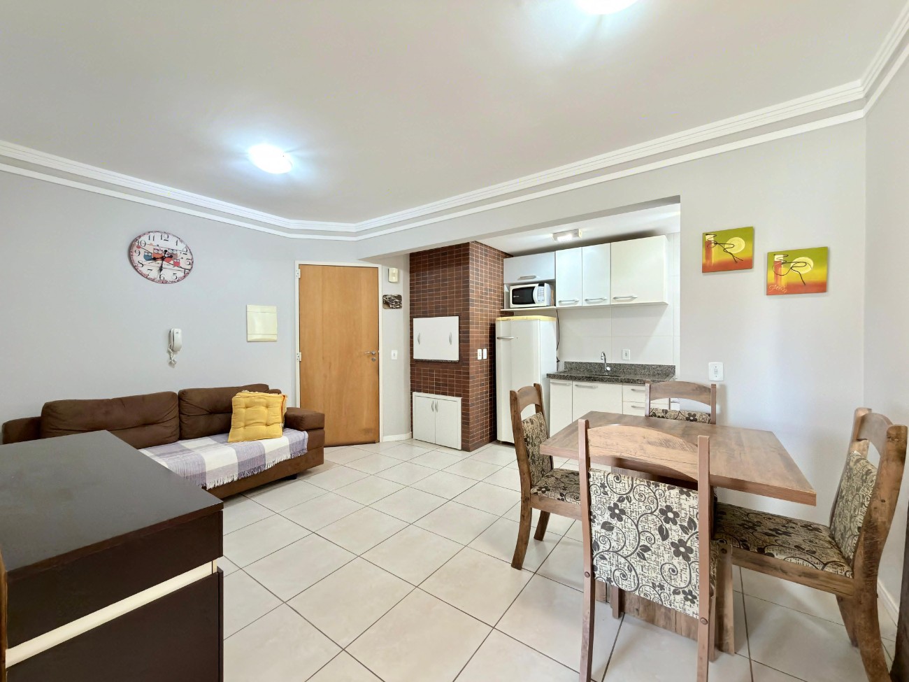 Apartamento 1 dormitório para venda, Zona Nova em Capão da Canoa | Ref.: 2672