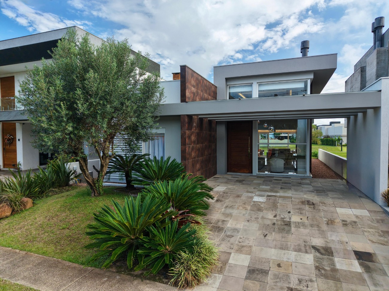 Casa em Condomínio 3 dormitórios para venda, Parque Antártica  em Capão da Canoa | Ref.: 2682