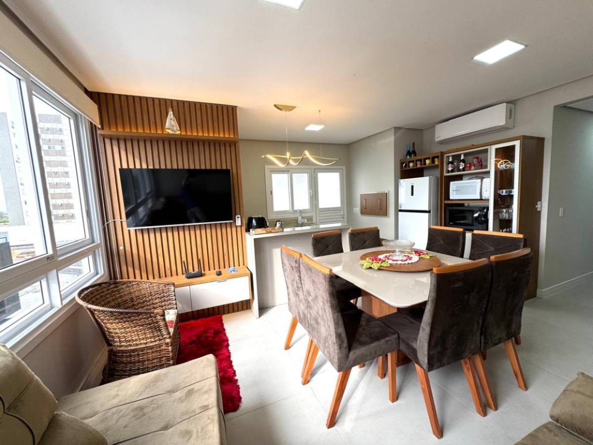 Apartamento 3 dormitórios para venda, Zona Nova em Capão da Canoa | Ref.: 2827