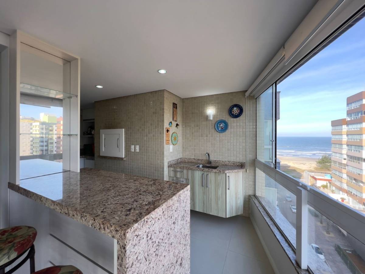 Apartamento 3 dormitórios para venda, Rainha do Mar em Capão da Canoa | Ref.: 2833