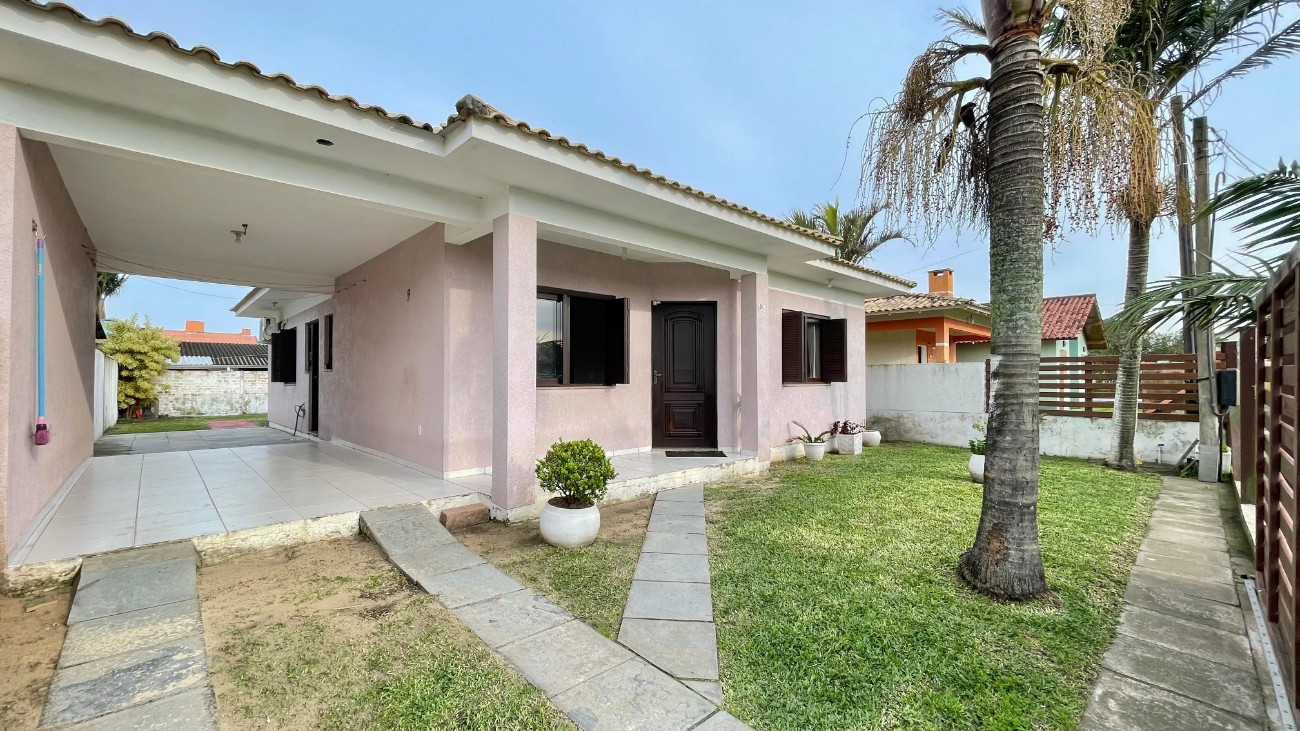 Casa 3 dormitórios para venda, Jardim Beira Mar  em Capão da Canoa | Ref.: 3144