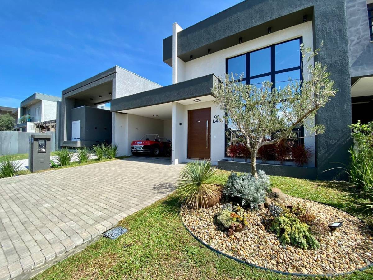 Casa em Condomínio 3 dormitórios para venda, Centro  em Xangri-lá | Ref.: 324